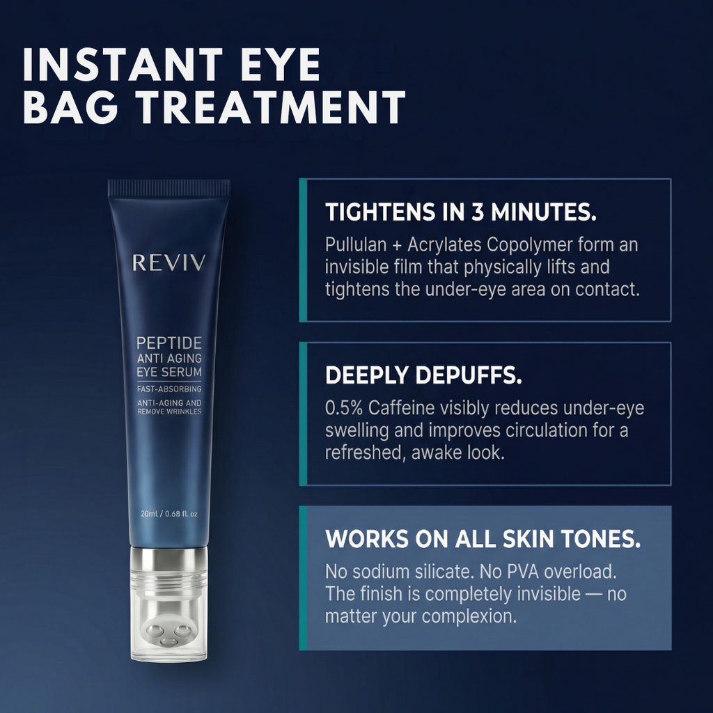 REVIV Instant Eye Bag Treatment