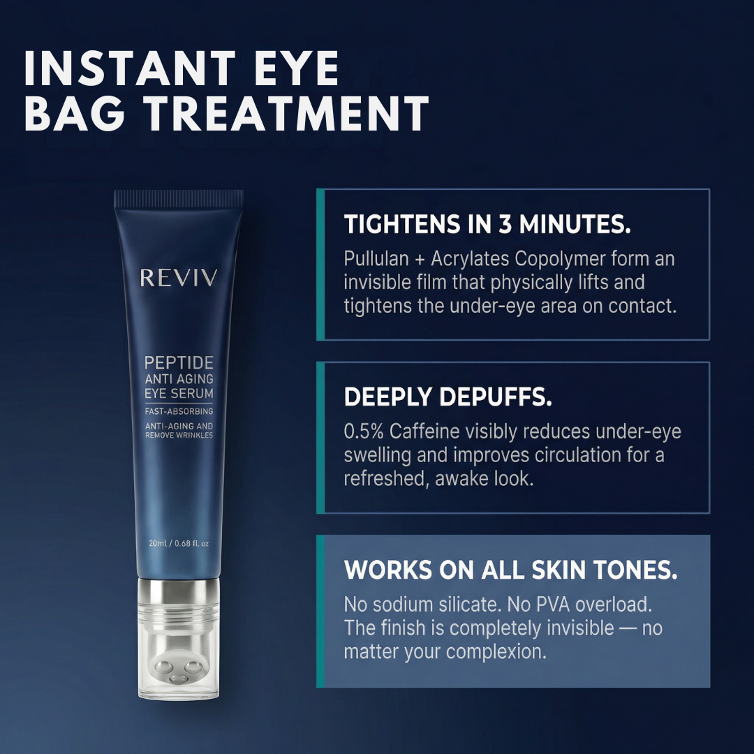REVIV Instant Eye Bag Treatment