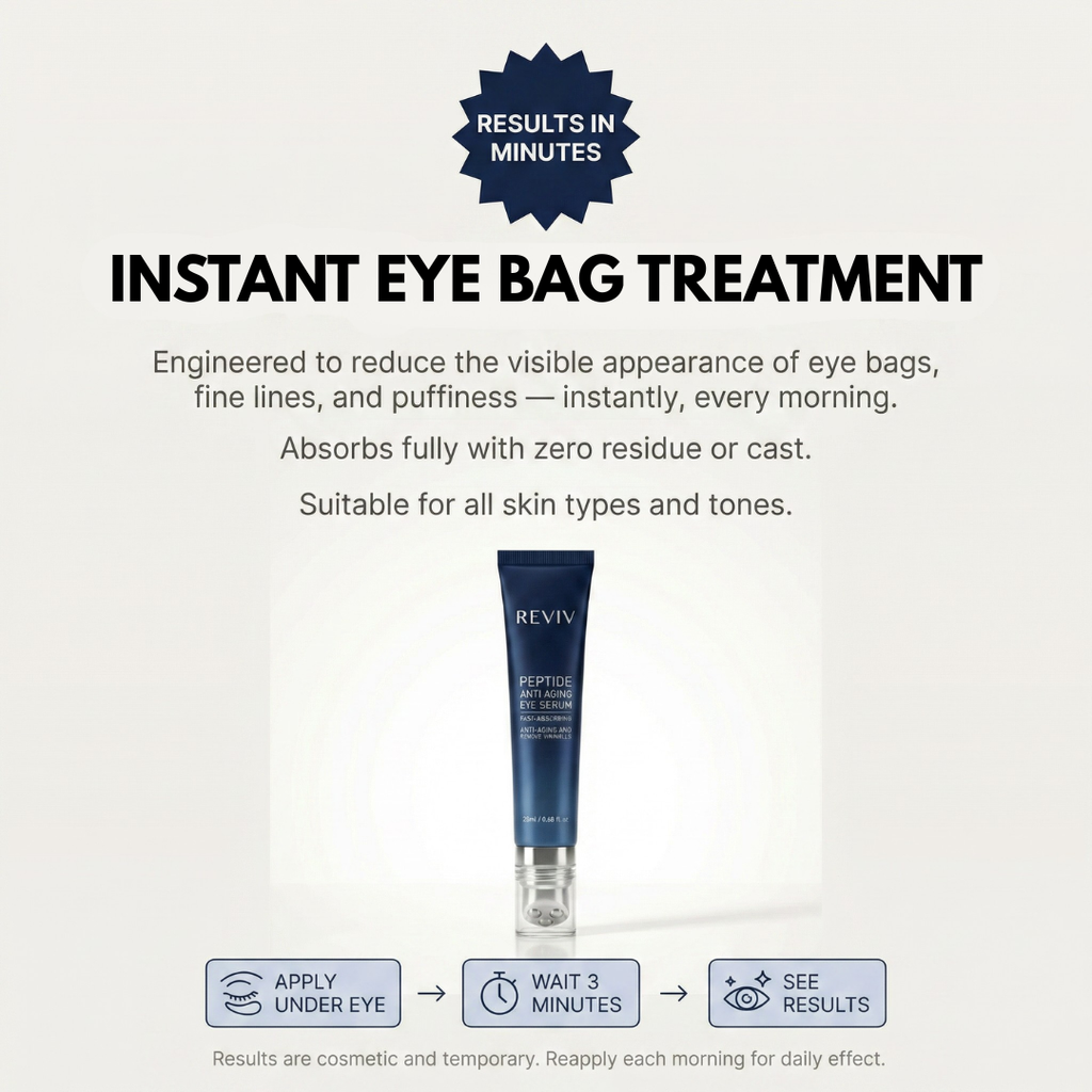 REVIV Instant Eye Bag Treatment