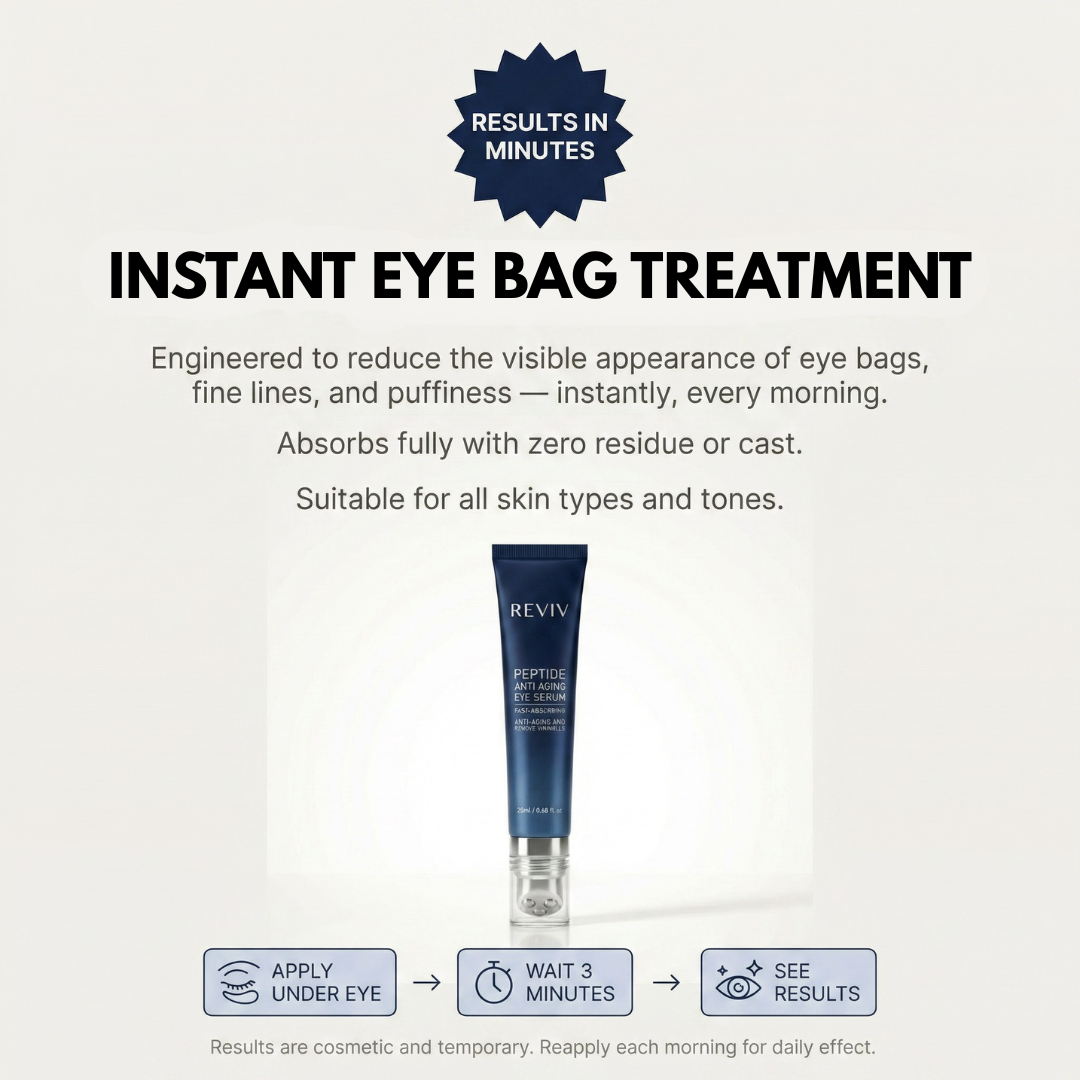 REVIV Instant Eye Bag Treatment