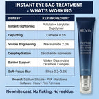 REVIV Instant Eye Bag Treatment