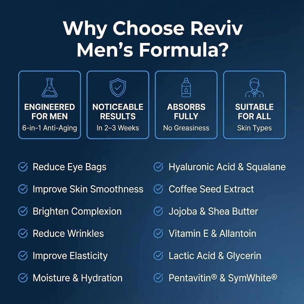 Reviv 6-in-1 Face Cream