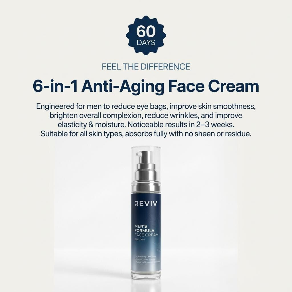 Reviv 6-in-1 Face Cream