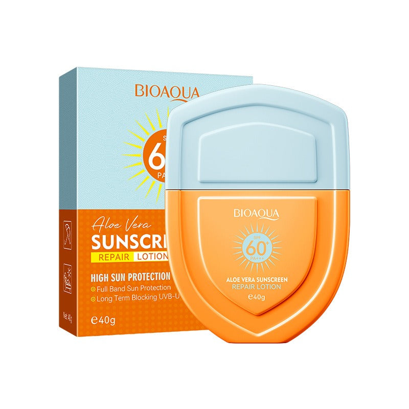 BioAqua Aloe Vera Sunscreen