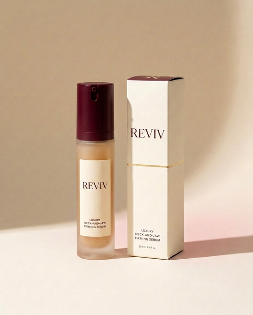 REVIV Lift — Neck, Jaw & Décolleté Firming Serum