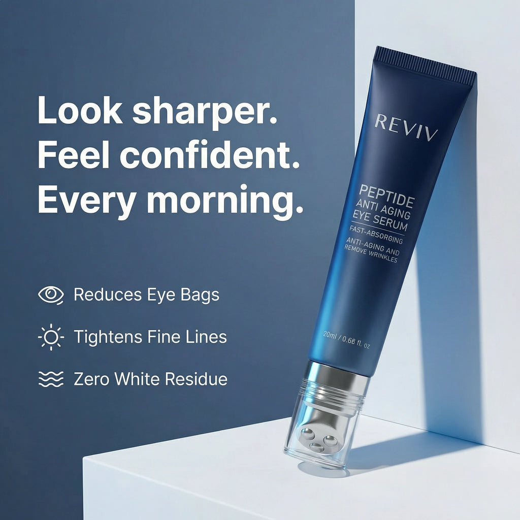 REVIV Instant Eye Bag Treatment