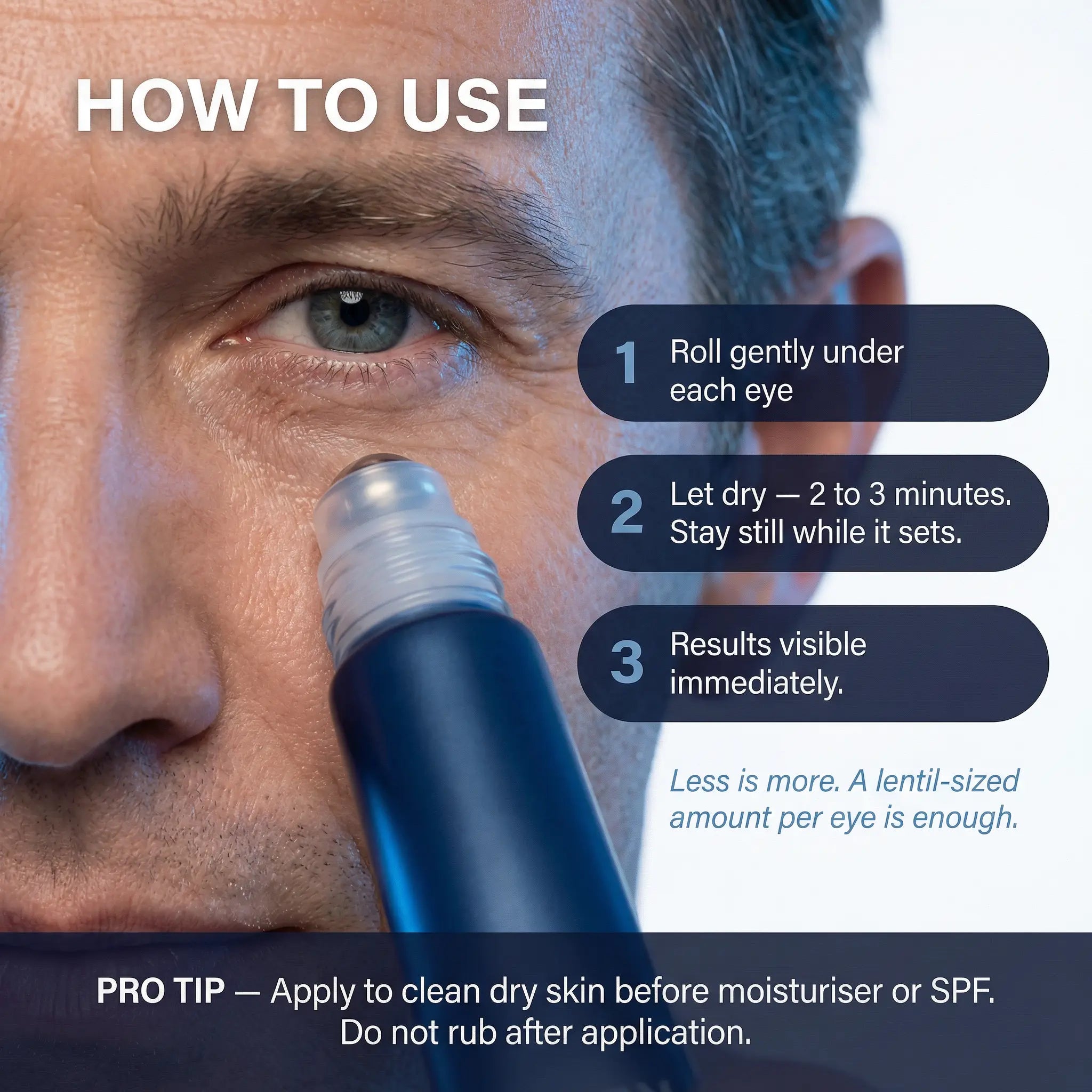 REVIV Instant Eye Bag Treatment